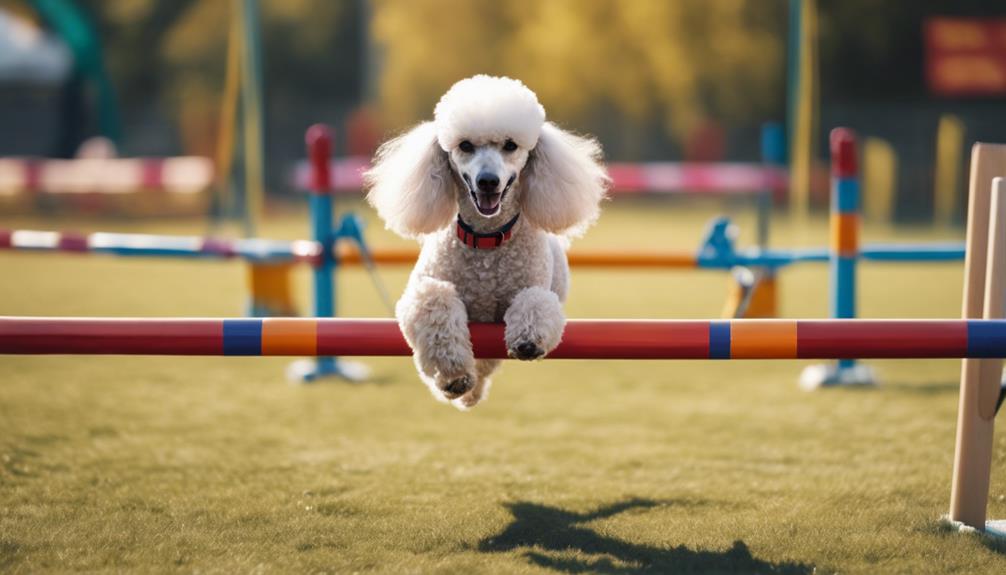 agility for pet dogs