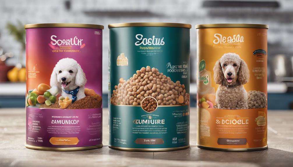 assessing commercial pet foods