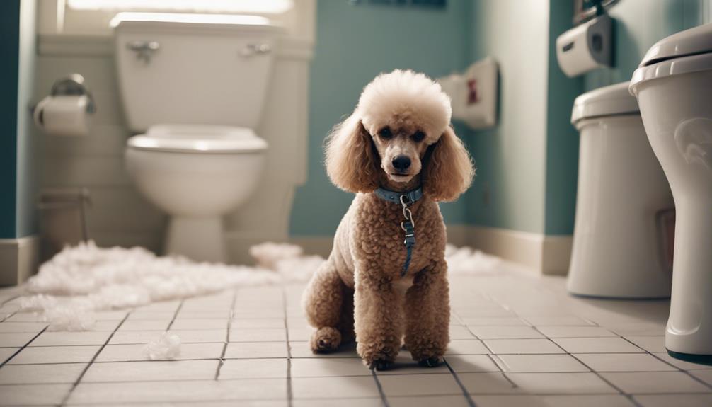assessing poodle s readiness levels