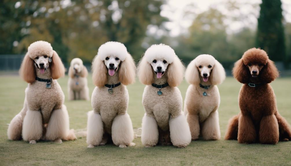 assessing poodle suitability criteria