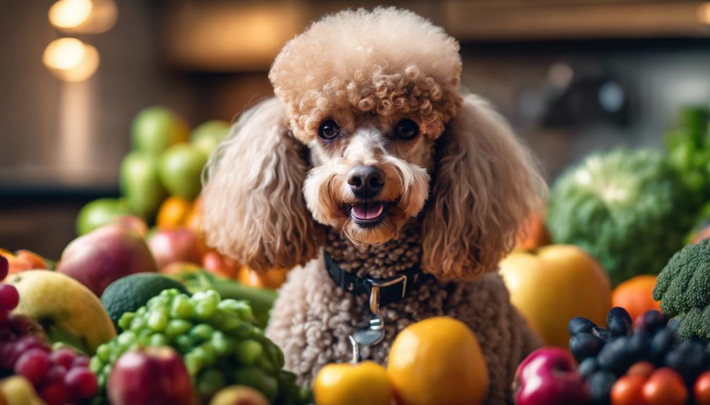 balanced nutrition for pets