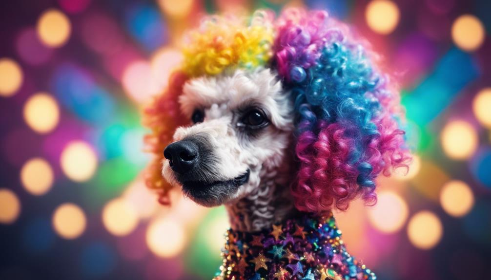 chic poodle grooming trends