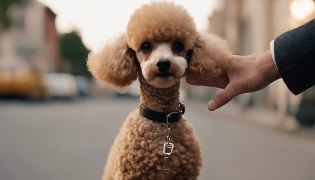 customizing commands for poodle