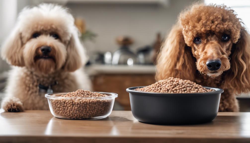 diet types for pets
