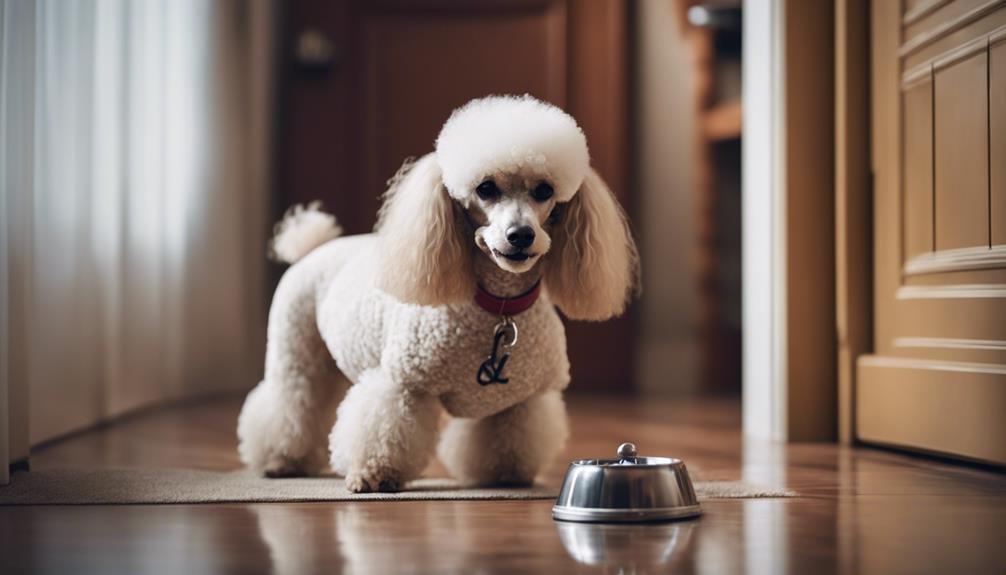 dog friendly lodging for poodles