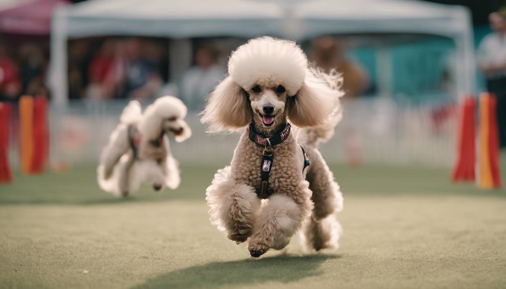 dog shows and contests