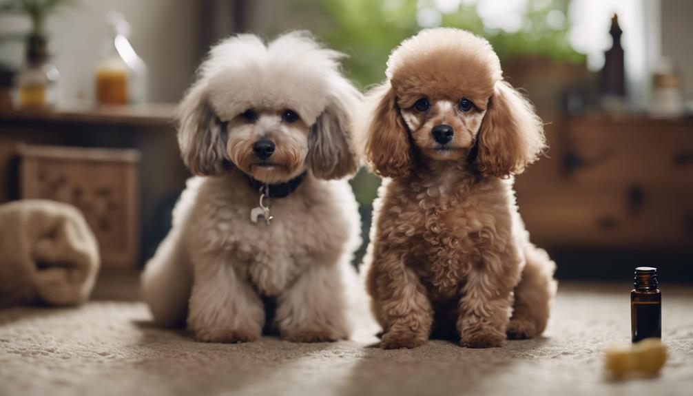 early integrative care poodles