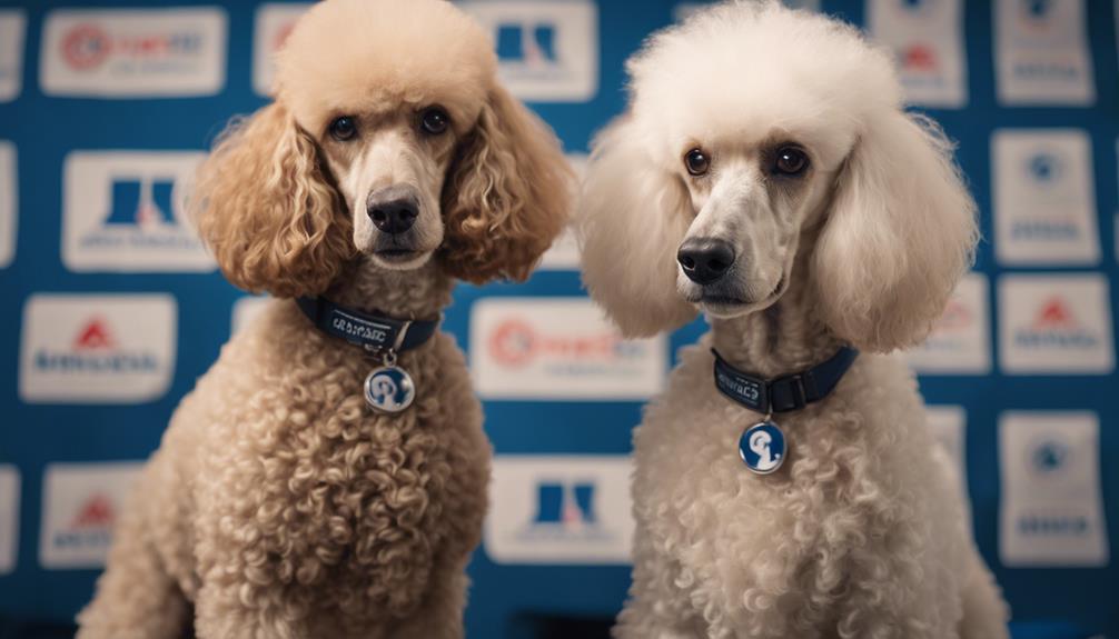 evaluating poodle insurance options
