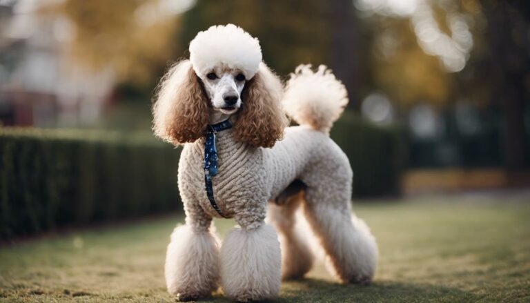 exploring unusual poodle varieties