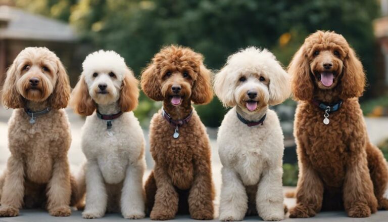 finding the perfect poodle