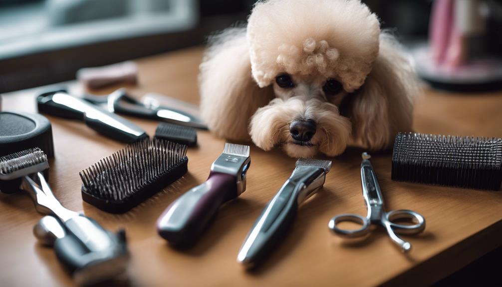 grooming essentials for pets