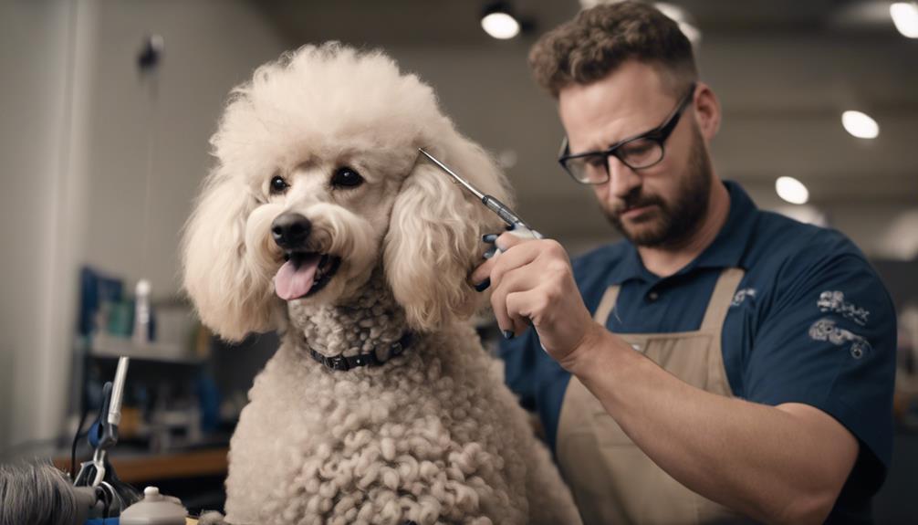 grooming services for pets