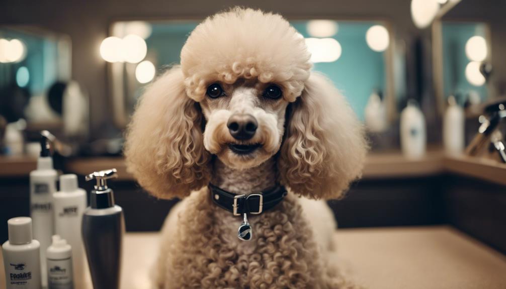 grooming services for poodles
