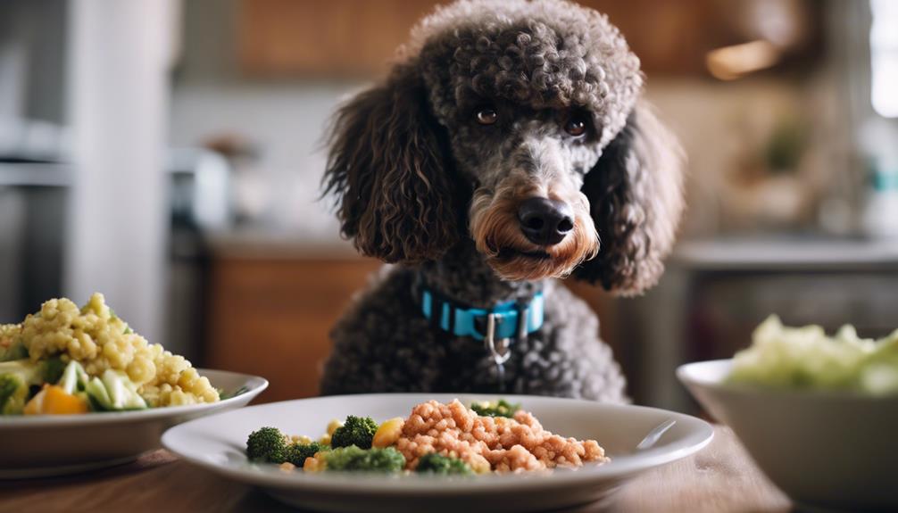 healthy diet for diabetic dogs