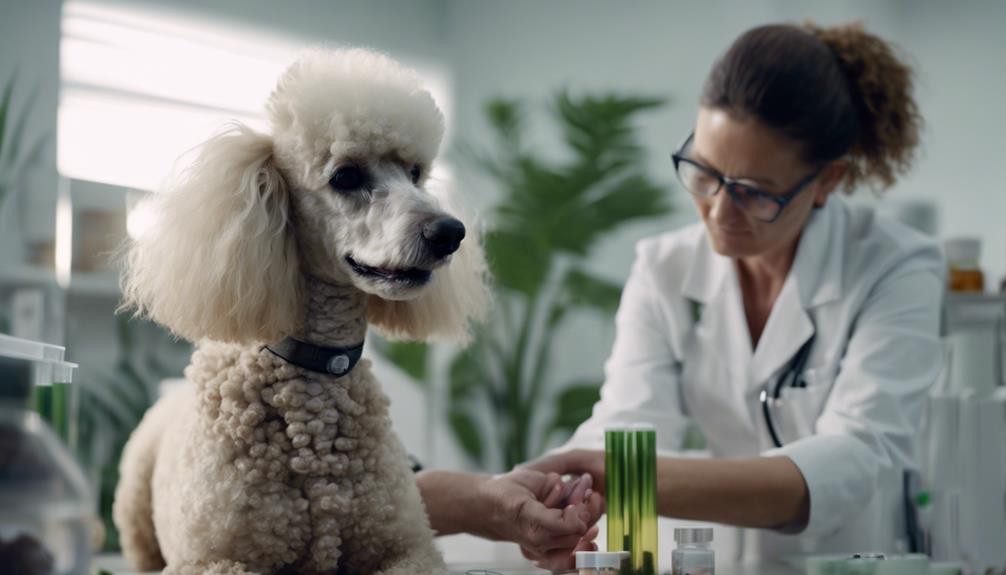 holistic approach for poodle