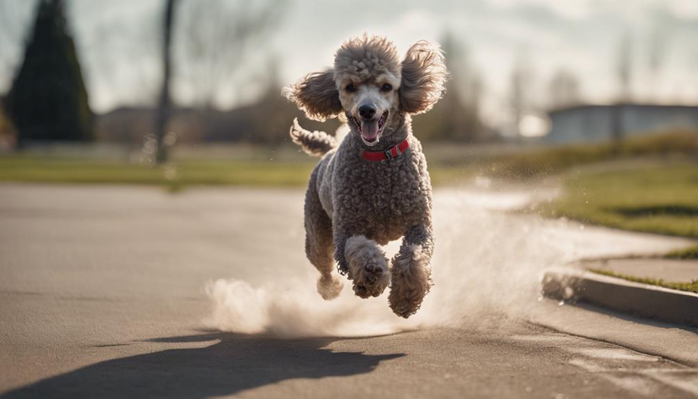 hydrating active poodle companions