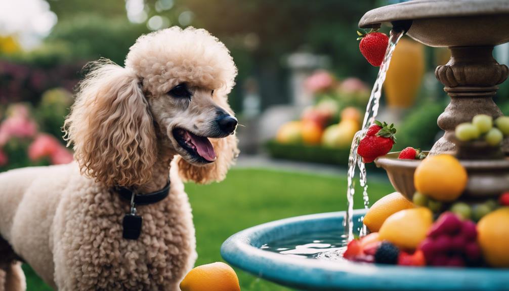 innovative poodle water solutions