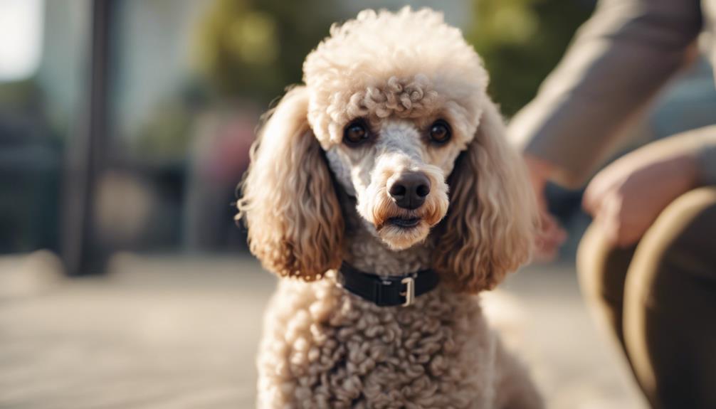 managing poodle aggression effectively