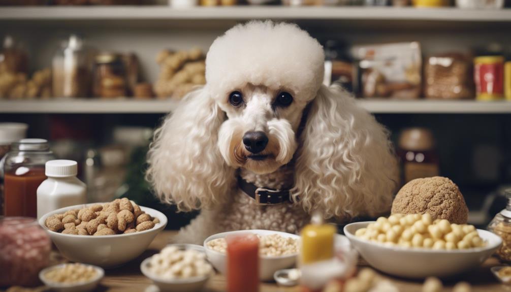 managing poodle allergies effectively