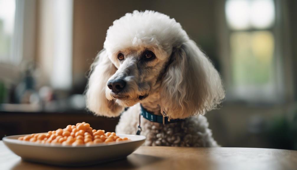 nutrition for aging dogs