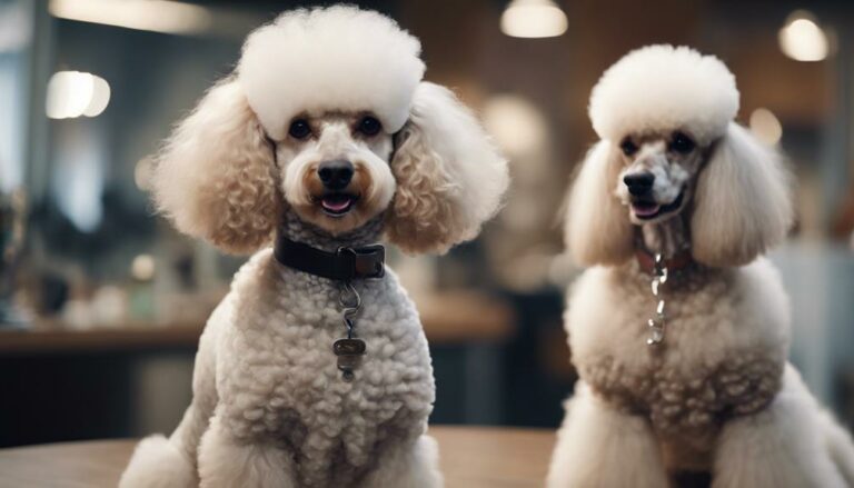 pampering poodles with style