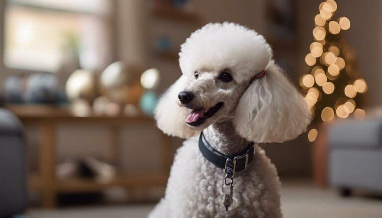 personalized poodle training approach