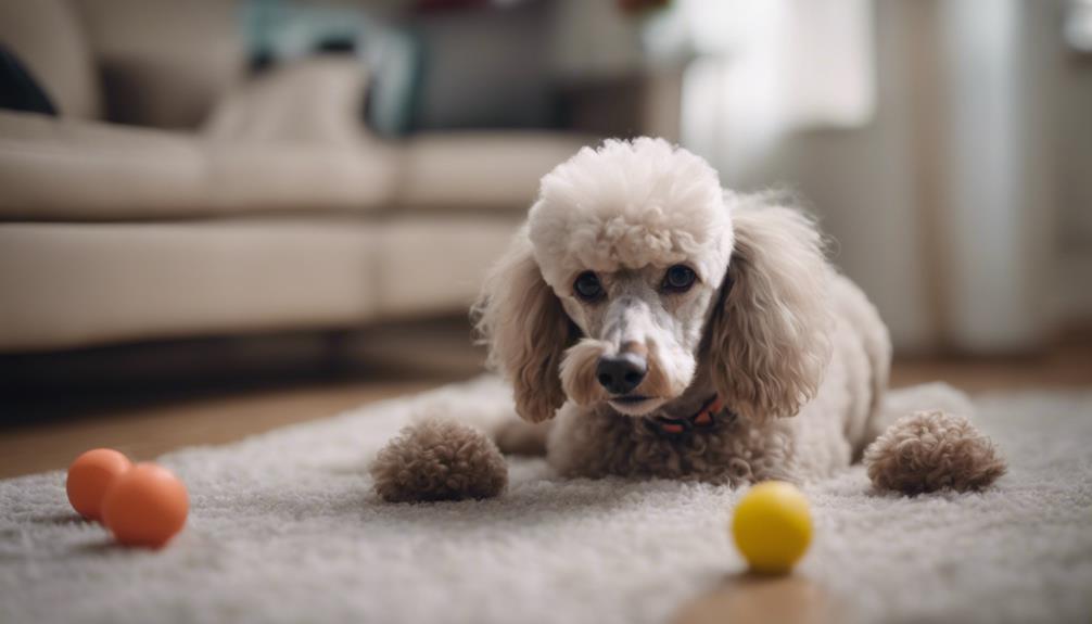 poodle brain games guide