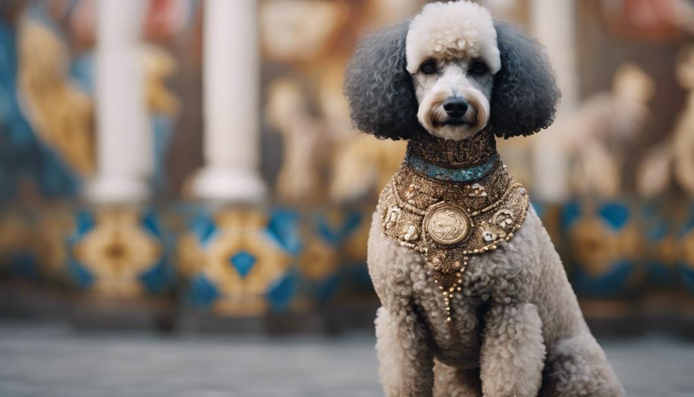 poodle breed history explored