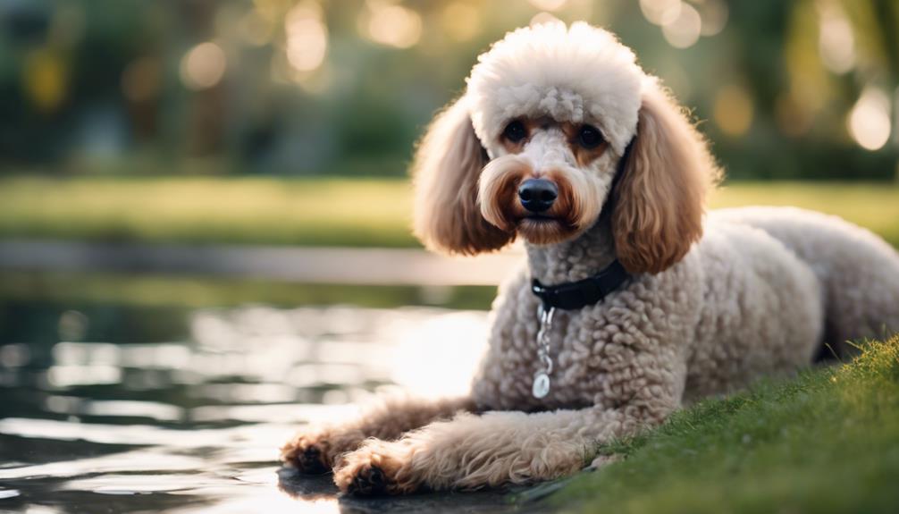 poodle care and wellness