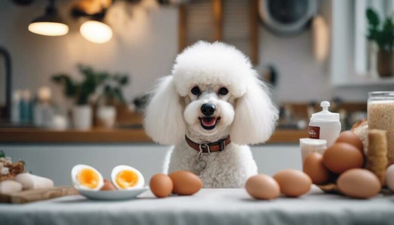 poodle diet considerations explained