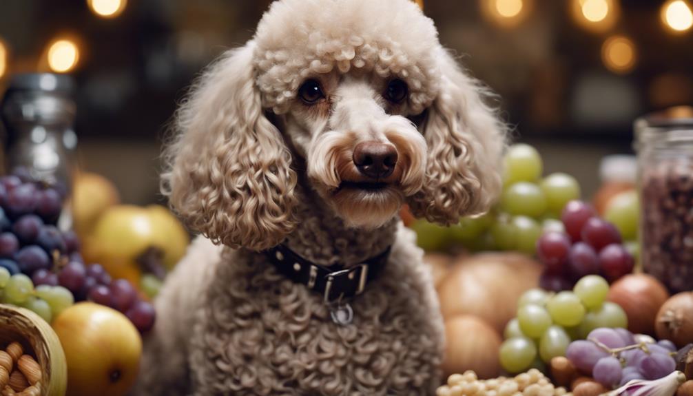poodle diet do s and don ts