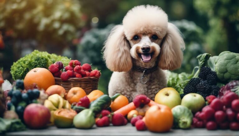 poodle diet for seasons
