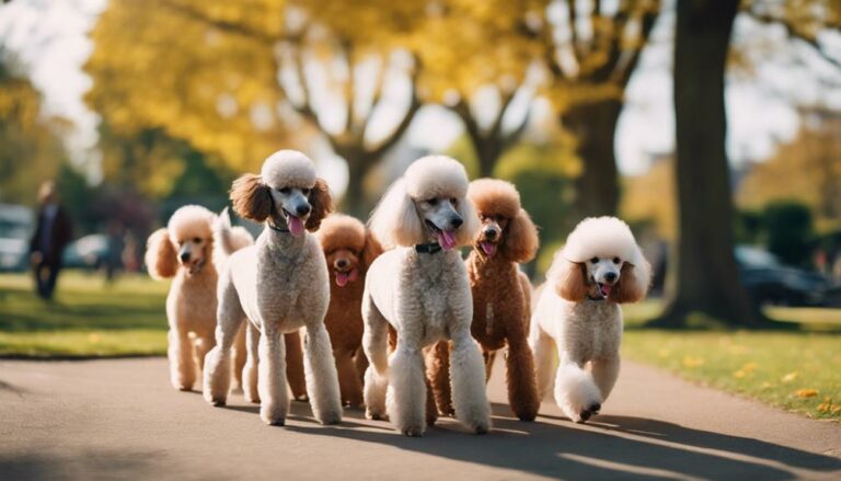 poodle enthusiasts unite here