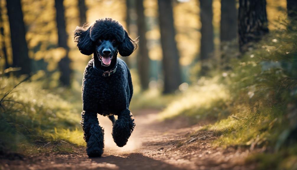 poodle fitness training guide
