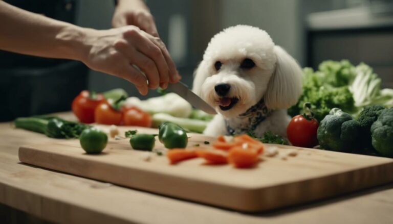 poodle friendly recipes using safe ingredients