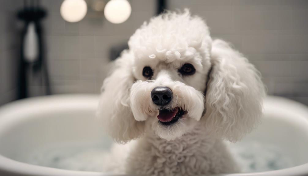 poodle friendly shampoos for allergies