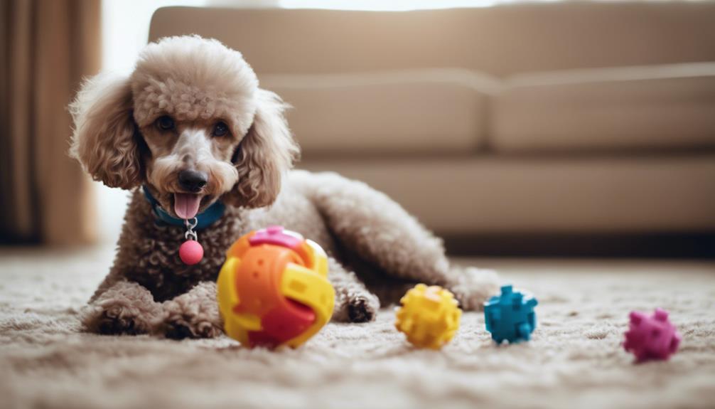 poodle games for engagement