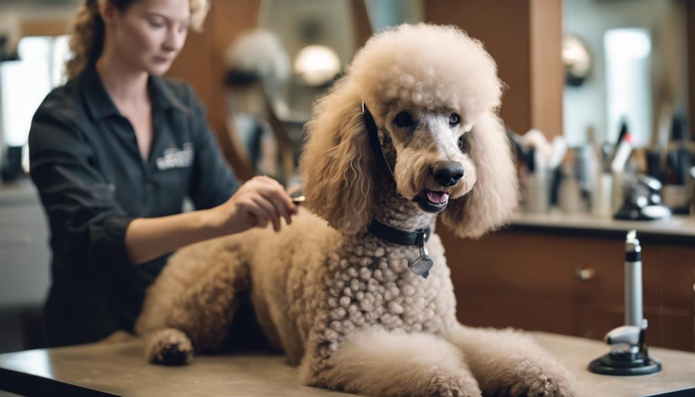 poodle grooming essentials guide