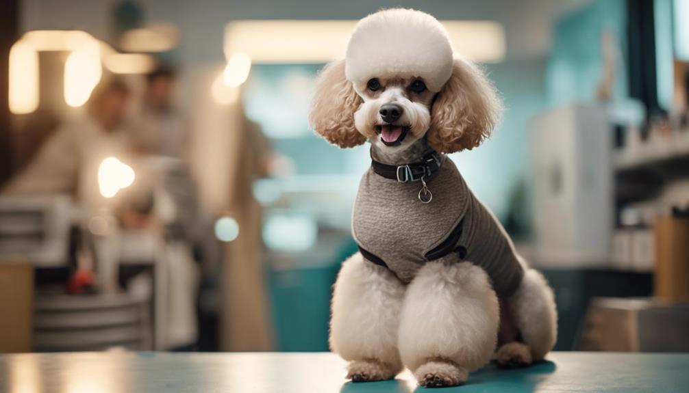 poodle grooming essentials guide