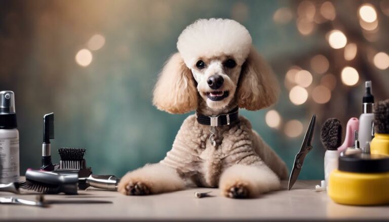 poodle grooming expert advice