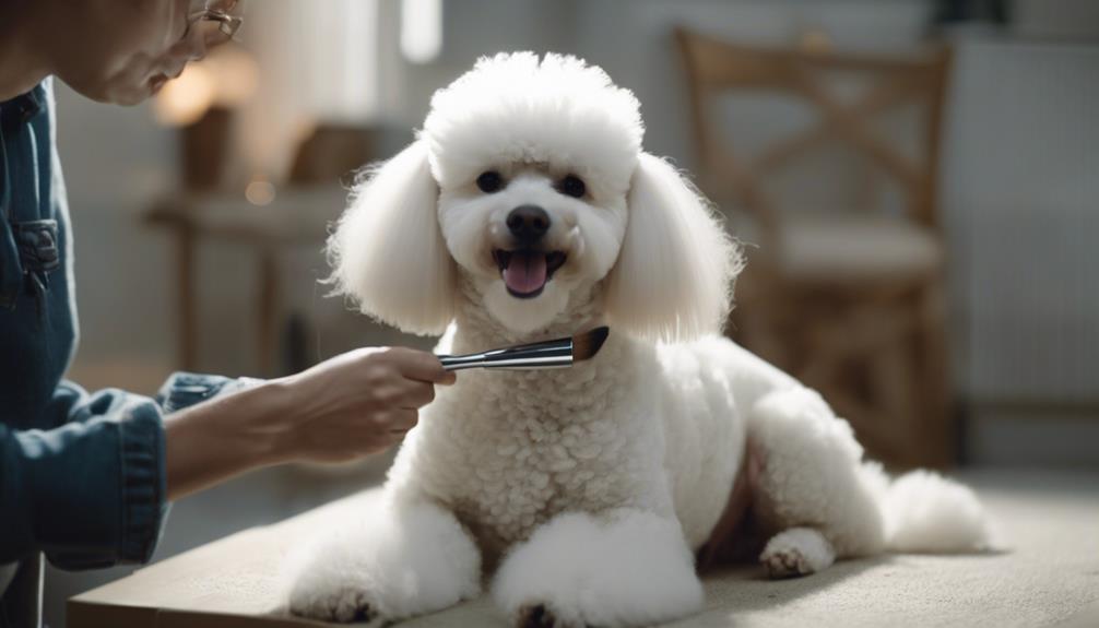 poodle grooming expert advice