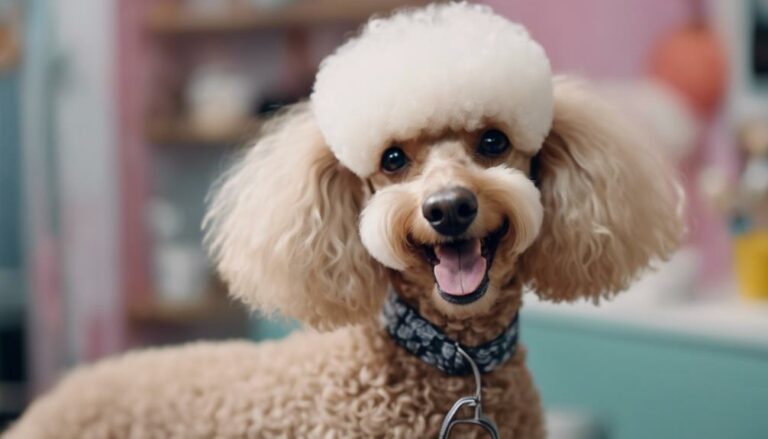 poodle grooming guide tips