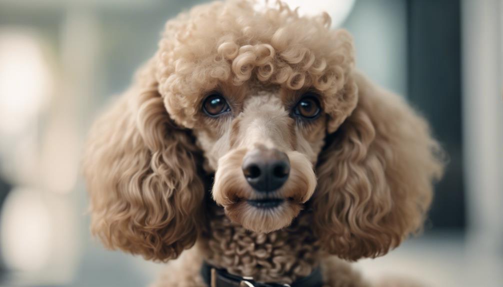 poodle grooming tips explained