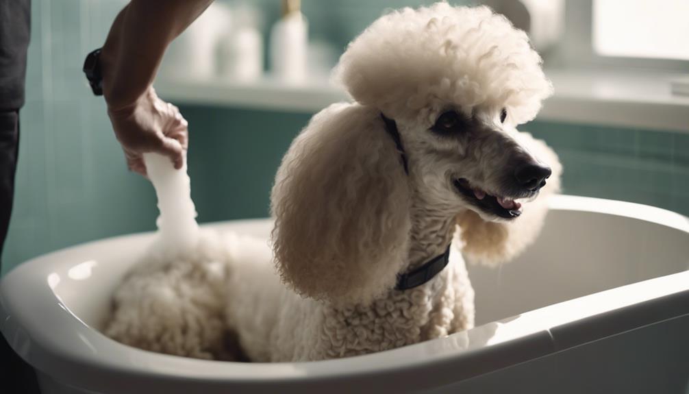 poodle grooming tips guide
