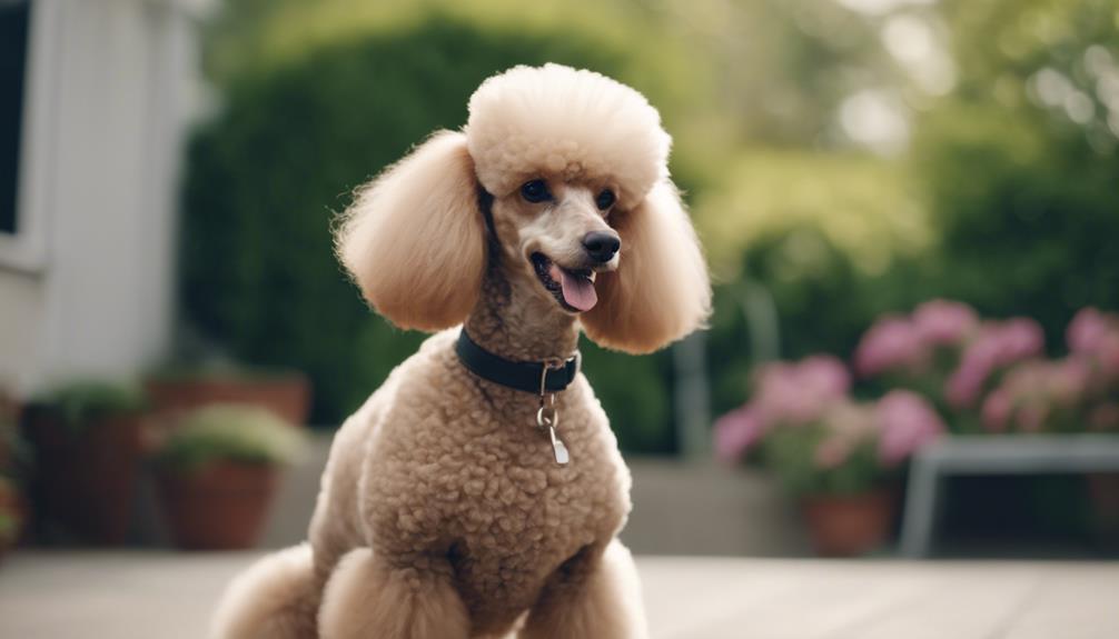 poodle grooming tips needed