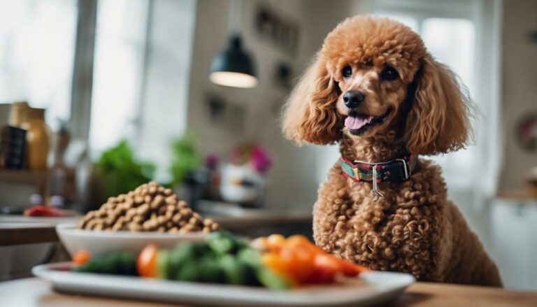 poodle gut health importance