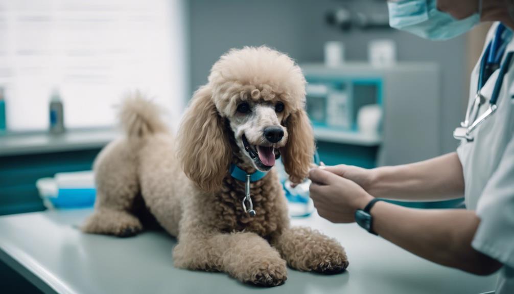 poodle health care guide