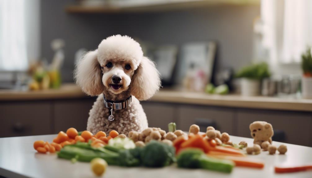 poodle health care tips