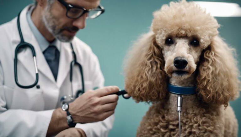 poodle health check ups guide