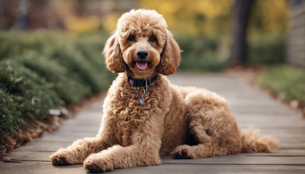 poodle mix breed selection